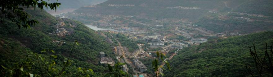 Lavasa, complexe de riches