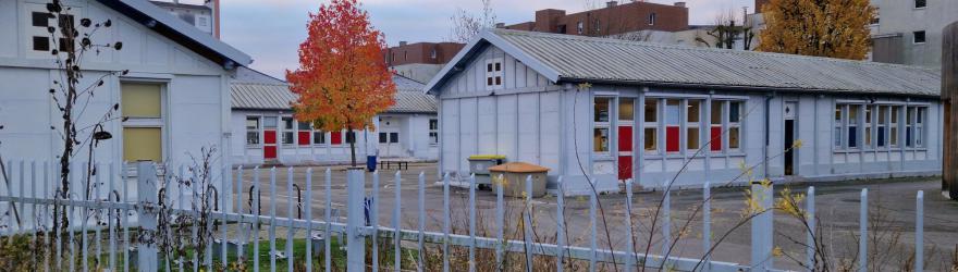 À l'école de la Meinau, un choix de classes