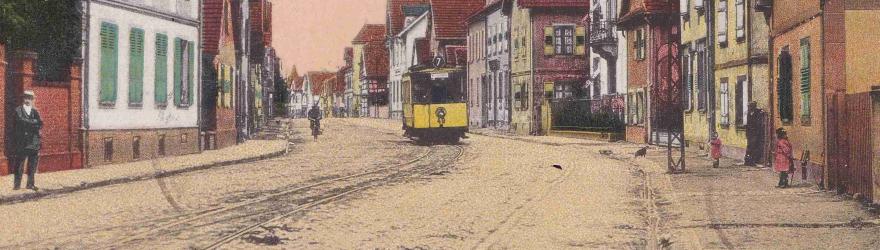 Quand le tram était roi