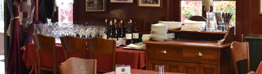 Le patrimoine est dans l'assiette