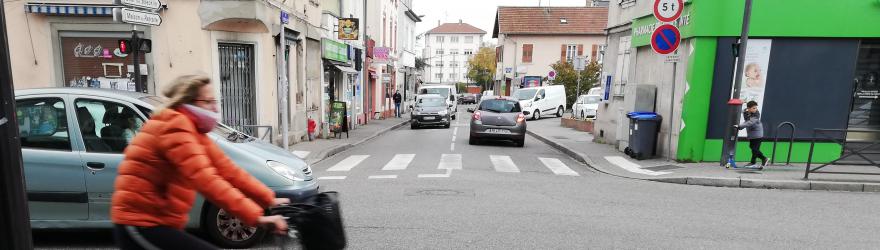 Le croisement de Périgueux attend son réaménagement 