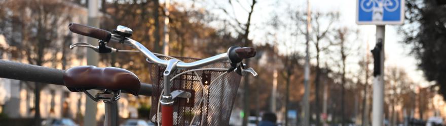 L'avenue de l'angoisse pour les cyclistes