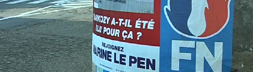 Rechtsextreme in Frankreich bangen um Kandidatur