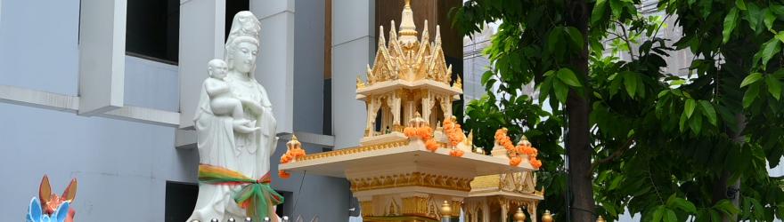 « Chaque naissance compte » : en Thaïlande, une démographie en crise