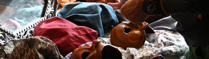 Christa, théâtralement vôtre