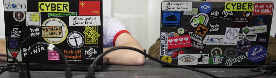 Les hackeurs hissent la grand-voile