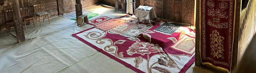 Le patrimoine musulman d'Adjarie mis sous le tapis