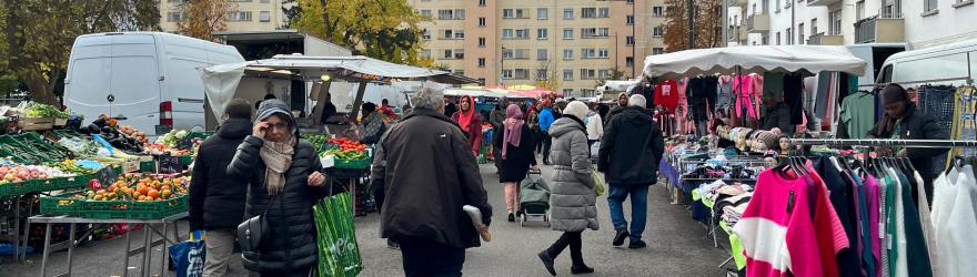 Canardière, les défis du renouvellement