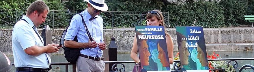 Jéhovah : Le péché de l'identité