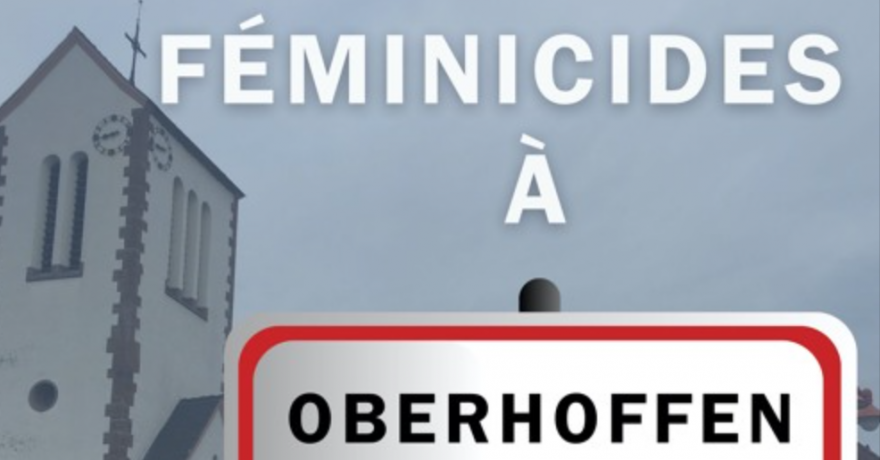 Féminicides à Oberhoffen-sur-Moder