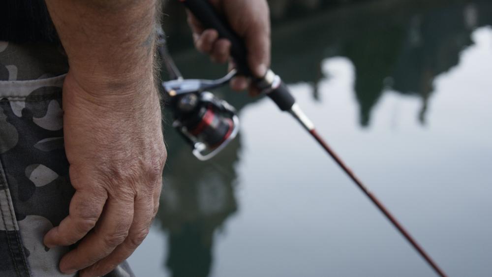 La patience du pêcheur, une qualité nécessaire pour la réussite.