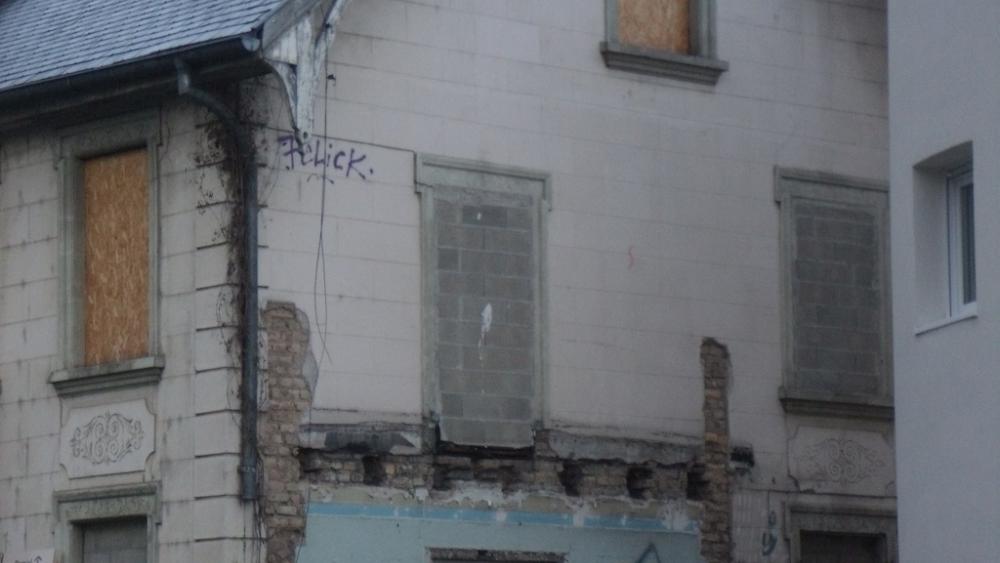 La rénovation du bâtiment devrait débuter dans les prochains jours.