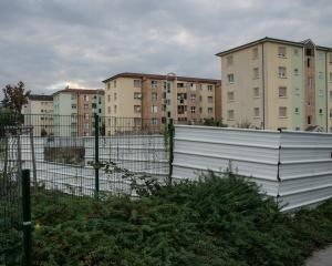 Les partis désertent le quartier