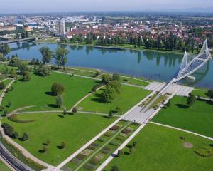 Strasbourg a rendez-vous avec le Rhin