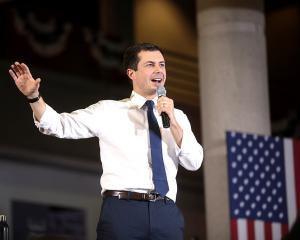 Une surprise nommée Buttigieg