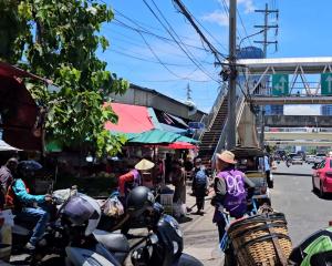 Bangkok 2050 : Récits brûlants