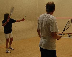 Les mondiaux de squash en Alsace ?