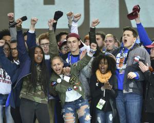 Les lycéens de Parkland, leaders de la contestation 