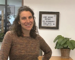 Une boutique de vêtements bio pour lutter contre la fast-fashion