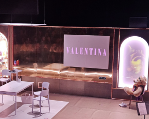 «Valentina» au TNS : le réel au service de l’imaginaire