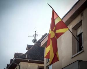 Macédoine : 