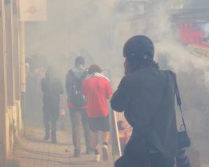 Billet : Jeudi 18 septembre, dans la souricière de la Krutenau