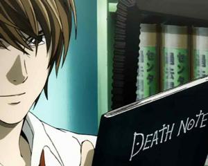 Le manga Death Note ouvre une nouvelle page