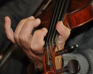 Une parenthèse musicale pour égayer leur quotidien