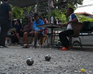 Pourquoi la Thaïlande est à la pointe en pétanque ?