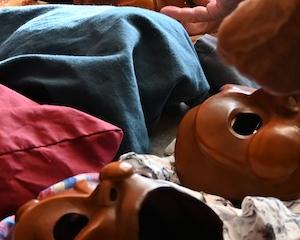 Christa, théâtralement vôtre