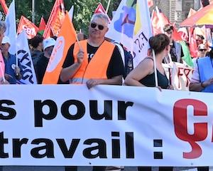 Ultimatum de l'Intersyndicale pour le Premier ministre