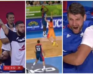 Les cinq plus grands exploits du basket français depuis 2000