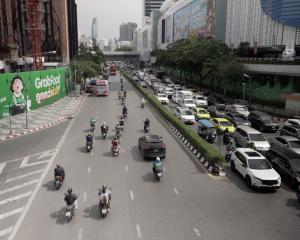 Bangkok : les visages du changement