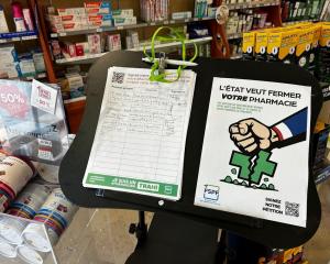 « Aucune ne restera indemne » : la colère des pharmaciens du Bas-Rhin
