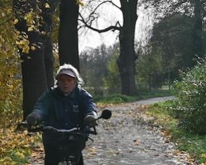 En balade au bord du canal de la Bruche