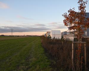 Après les betteraves, le béton