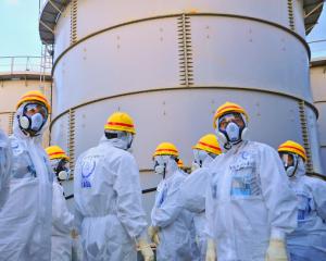 Fukushima : Peut-on évacuer l'eau radioactive ?