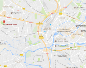 Lycée Marcel Rudloff