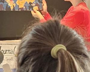 « Elle était une fois… » : quand des contes pour enfants ouvrent le terrain des possibles