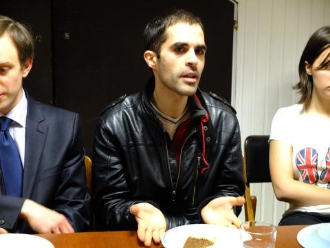 Rencontre espagnol strasbourg