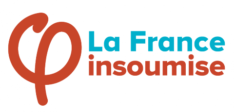 Logo de la France Insoumise.