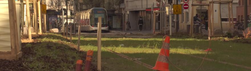 Tram et montée en gamme pour le quartier Gare 