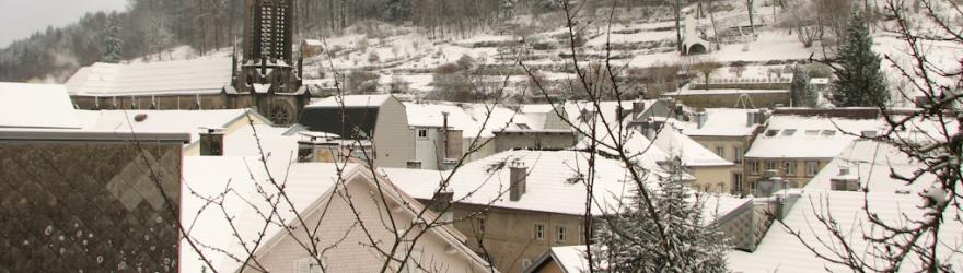 Les communes rurales plus touchées