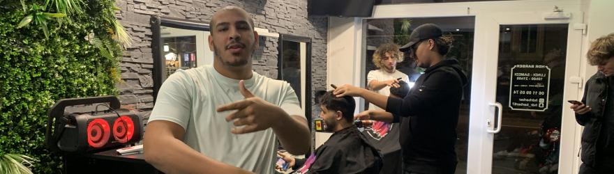 Une ambiance au poil chez le barber