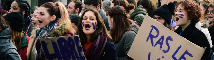 Sortir les violences sexuelles de l'ombre