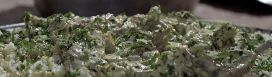 Mansaf : l’unité en une bouchée