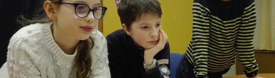 La voix des enfants