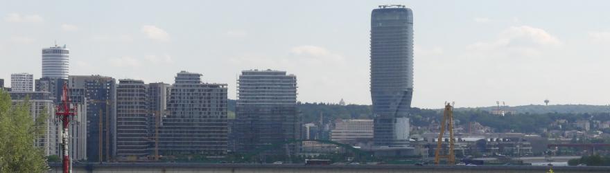 Belgrade Waterfront : symbole urbanistique d'un État hermétique