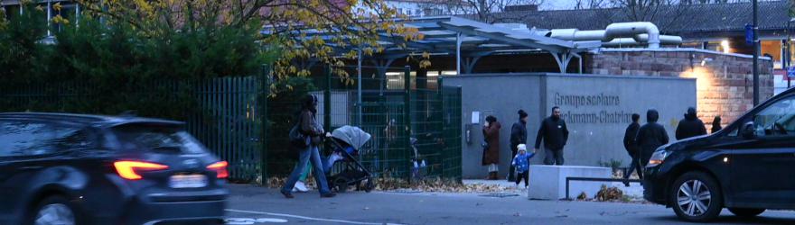 Erckmann-Chatrian : attention école !
