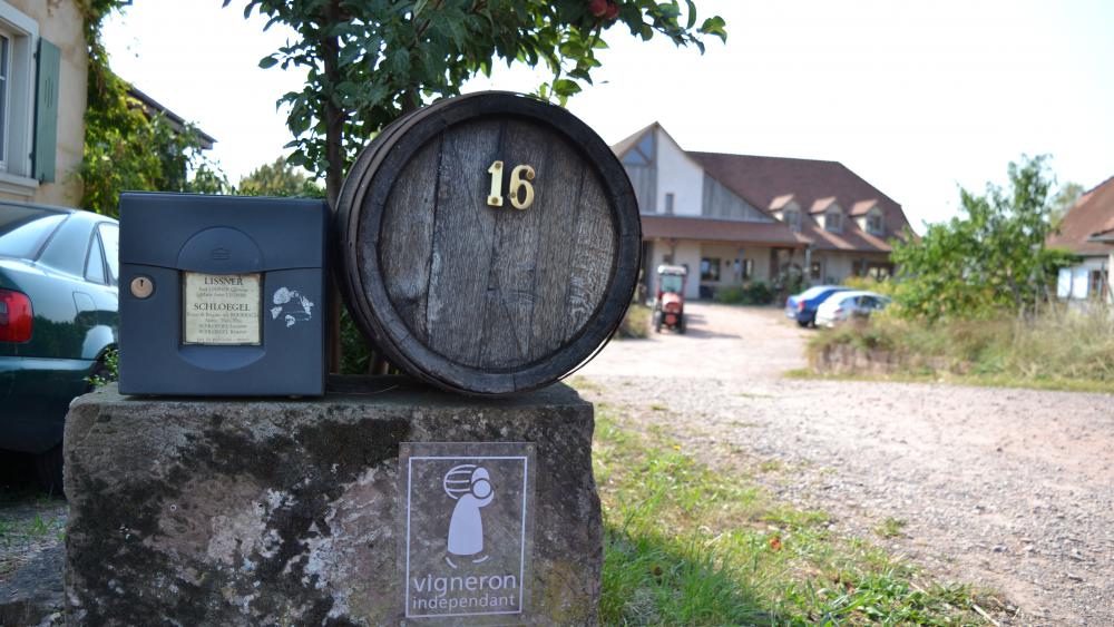 Le domaine Lissner a été fondé en 1840 par les descendants d'une famille juive-polonaise, venue s'installer en France